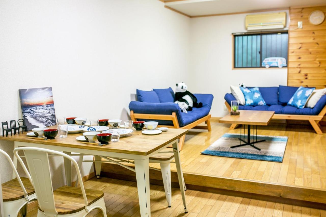 Atami Ajiro House貸切温泉宿 Appartement